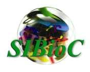 Biology (SIBioC) May 19-23, 2013 MiCo - Milano