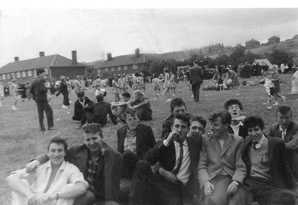 Weston Point was also big on Carnivals in the 50 s they were held on the field at the end of Castner Avenue, and in the 60 s at the ICI Recreation Club.
