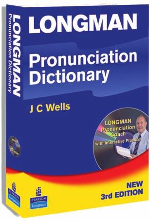 This new edition also includes the brand new Longman Pronunciation Coach CD-ROM which gives students practical help to improve their own pronunciation.