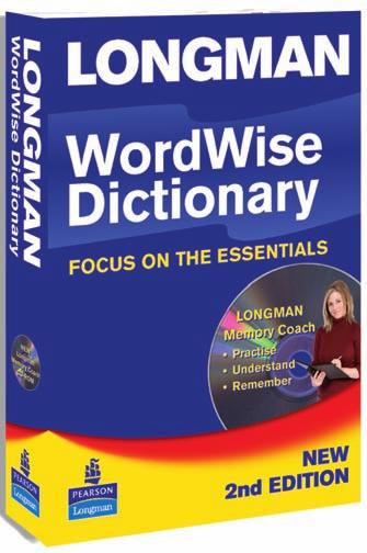 confused words, such as library and bookshop NEW Usage, grammar, spelling and pronunciation notes gives students all the information they need to avoid making common mistakes NEW 16-page picture