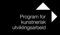 2017 PART I INTRODUCTORY PROVISIONS Section 1 The scope of the guidelines These guidelines apply to the study programme leading to a diploma from the Norwegian Artistic Research Fellowship Programme,