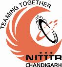 Advertisement NATIONAL INSTITUTE OF TECHNICAL TEACHERS TRAINING AND RESEARCH SECTOR-26, CHANDIGARH-160 019 (Ministry of Human Resource Development, Govt. of India) Advertisement No.