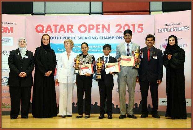 2015 QATAR OPEN YOUTH
