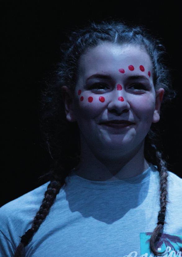 Our drama short studies offer the opportunity to try something new or enhance existing skills.