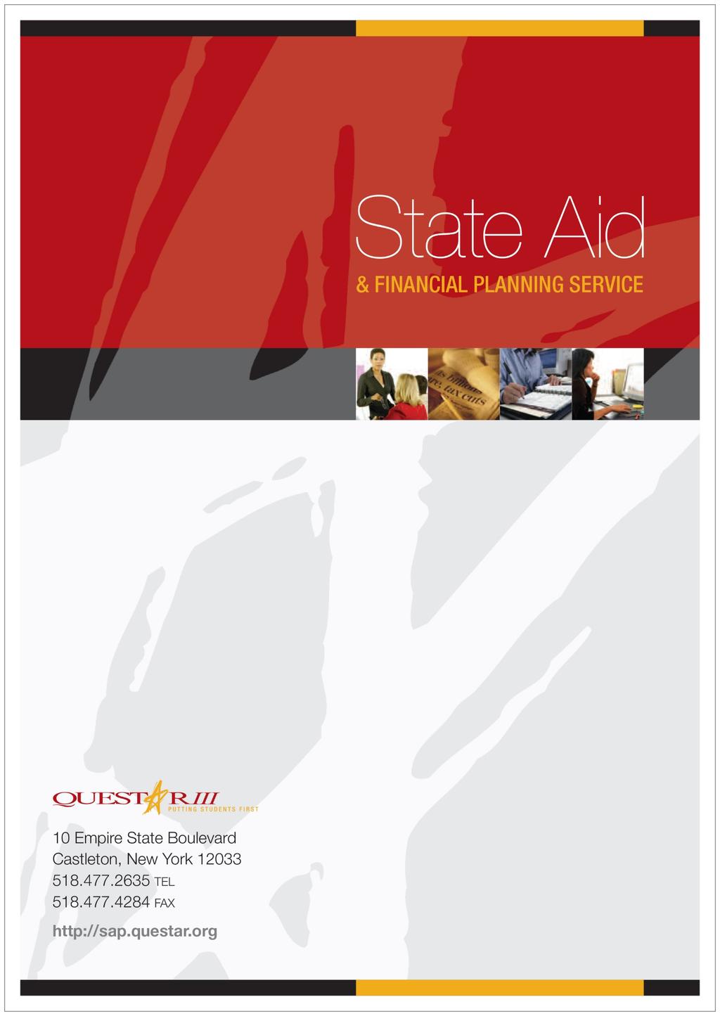 Definitions of State Aid Factors: 2007-2008 through 2018-2019 School Years January 2019 Prepared by: Colleen DiCaprio Rose Fiddemon
