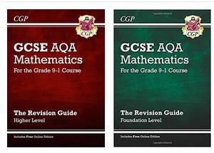 Useful revision support: Apps: Variety of revision guides available: PiXl Maths App - CGP Useful websites - Collins www.mymaths.co.