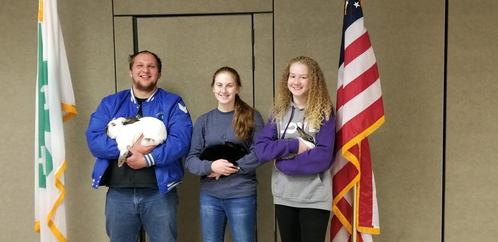 Join us as we learn, share and teach you all things rabbit related. The Rabbit Club meets the third Tuesday of each month at 6:00 p.m. at the Laurel County Extension Office.