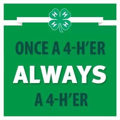 If you are a new family to the 4-H program and previously had a Clover Kid, please contact the Extension Office to get log in information for your enrollment.