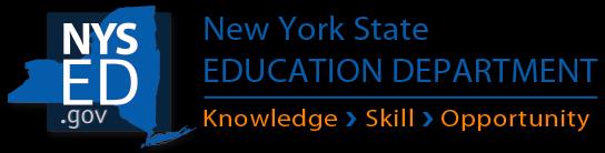 BLUEPRINT FOR IMPROVED RESULTS FOR STUDENTS WITH DISABILITIES The mission of the New York State Education Department (NYSED), Office of Special Education, supported by all offices within NYSED is to