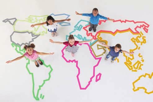 APN educational Media / MedIA pack 36 Teach International International education is a rapidly growing sector world-wide.