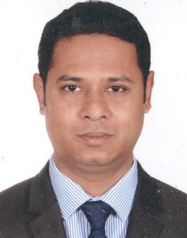 Dr. Mohammad Bulbul Ashraf Siddiqi Plot 812/1, Middle Badda, Post office road, Gulshan, Dhaka 1212 Mobile: +8801711206454 Email: bulbul_ashraf@yahoo.