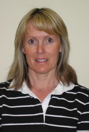 Part-time Teacher Specialist Mrs Brooke Coxon