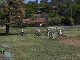 NEGS Newsletter Term 4, Week 2 - Wednesday 15th October 2014 Head of St John s Shannon Rosewood Term Dates to Remember Tuesday 25 November Transition Celebration of Learning: 4pm St John s Bike Track