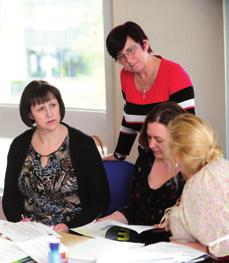 6 Continuing learning and development for RCN representatives in England HEADER ABOUT THE PATHWAY The pathway is led by RCN Council, and is designed to support you to achieve the practice standards