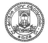 (Women s University) ADMISSION NOTIFICATION FOR M.Phil AND Ph.D. PROGRAMME 2012 Applications in the prescribed form are invited from the eligible women candidates to appear for the entrance test for admission into M.