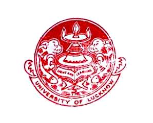 UNIVERSITY OF LUCKNOW PROVISIONAL LIST OF CANDIDATES TO WHOM THE MEDALS/PRIZES ARE TO BE