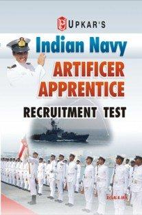 Artificer Apprentice Recruitment Test (Indian