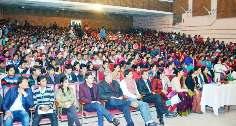 Students' Seminar on Juvenile