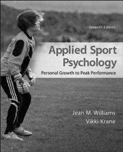 CATALOG DESCRIPTION: This course will focus on the relationship of psychology to sport.