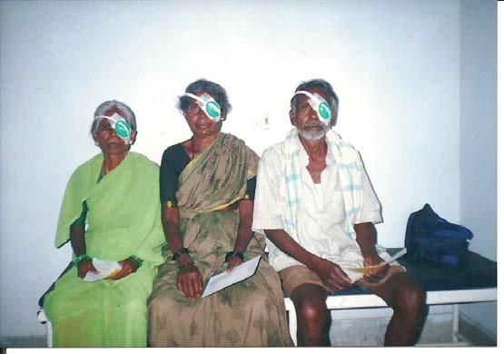 11) CATARACT SURGERIES CONDUCTED IN JULY 2014 AT OUR ROBANO EYE HOSPITAL 12) FORTHCOMING PROJECTS LINED UP a) 1 st August 2014 PDG Rtn.Dr.