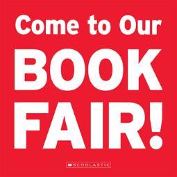 The Book Fair will be arriving at Preston's Media Center the week of October 15-18.