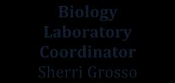 Smith Biology Laboratory Coordinator