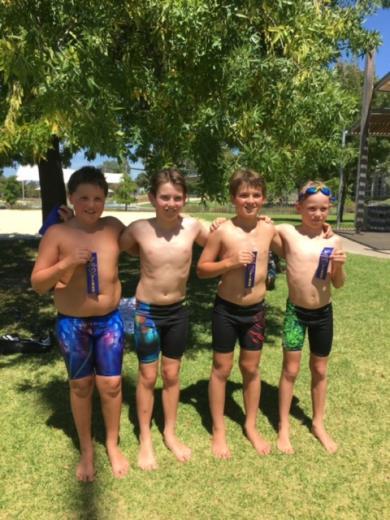 ! Results Breast Stroke Baz 6 th, Abby 5 th Butterfly Blake 1 st Relay Girls 2 nd, Boys 1st Student Free Day Thursday, 30 th March Katunga Primary School staff will be attending the