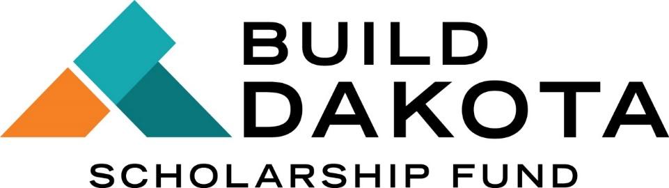 Build Dakota Scholarship Deadline to apply is March 31 Eligible Southeast Tech Programs Automotive Technology Civil Engineering Technology Collision Repair and Refinish Technology Computer