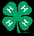 OHIO STATE UNIVERSITY EXTENSION Clover C nnection Scioto County 4-H Newsletter 2016 Volume 1 Greetings! It is hard to believe that a new 4-H Program year is already upon us!