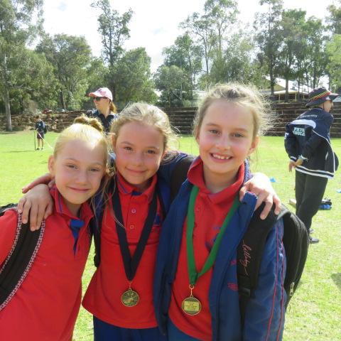2018 DDSA Cross Country Friday 17 th August - What a day!