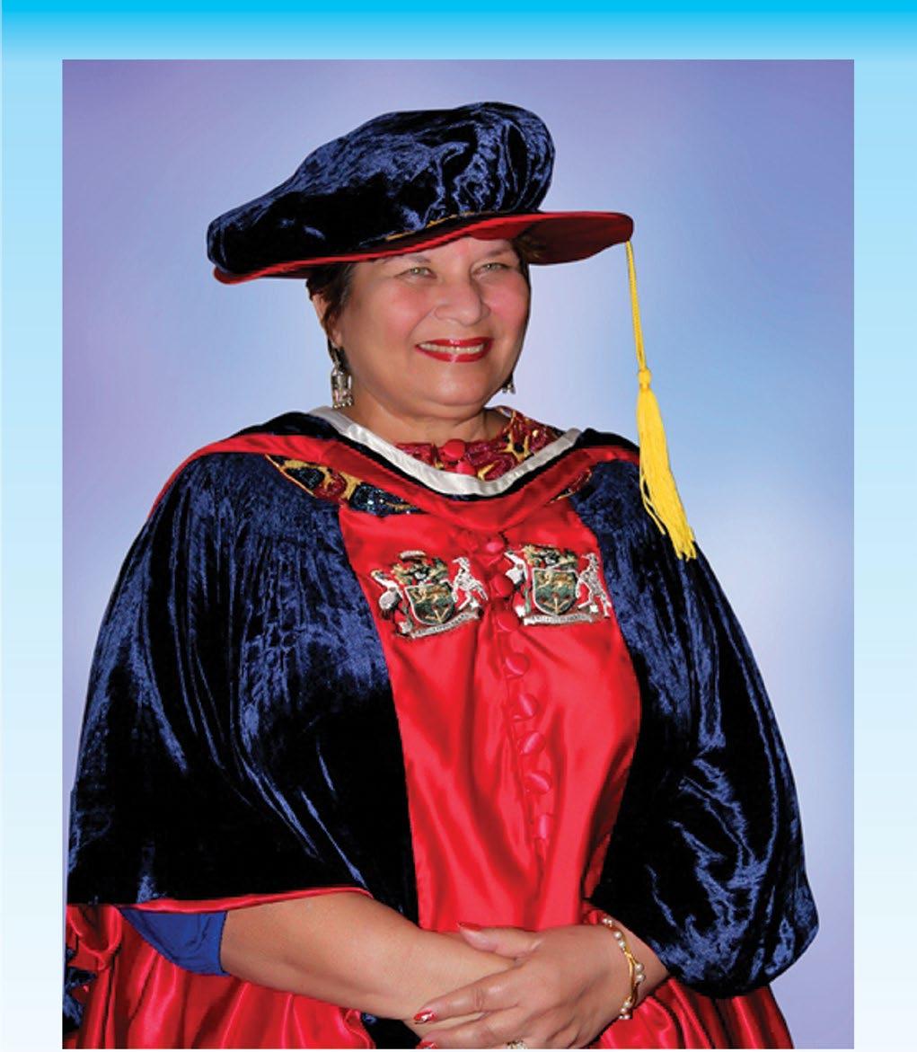 Dr. (Mrs.) Vijoo Rattansi, OGW D.Litt. (Hon), (Nairobi), D.