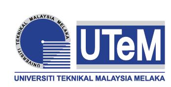 UNIVERSITI TEKNIKAL MALAYSIA MELAKA INTERNATIONAL UNDERGRADUATE STUDENT APPLICATION FORM Please affix your most recent passport size photo here PROGRAMME APPLICATION (please tick ) You may select up