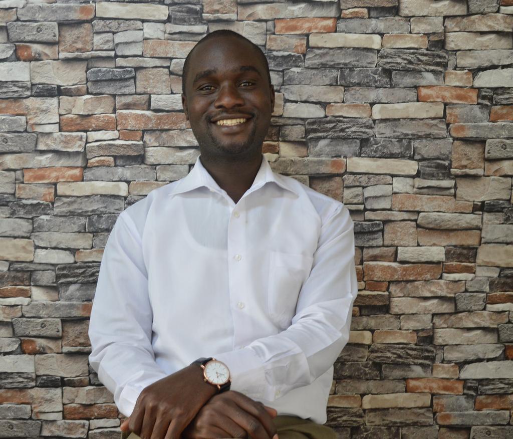 Samuel Olando Program Officer - Land & Housing Samuel is a graduate of Maseno University. His specialty is in Sociology with Information Technology.
