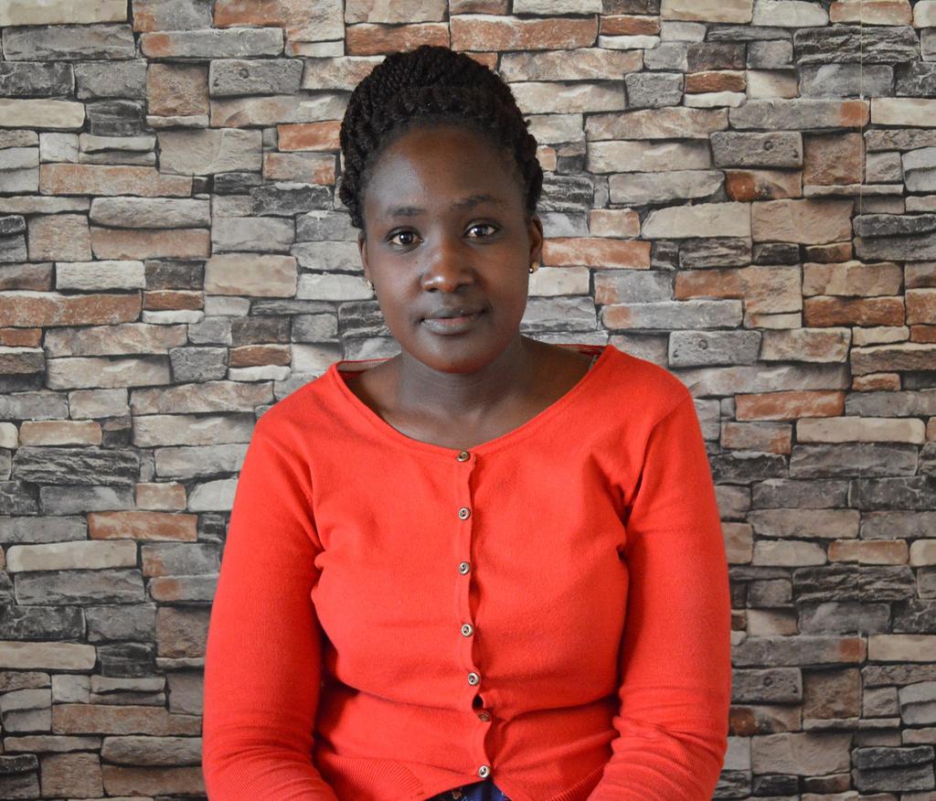 Catherine Jelimo Office Administrator Catherine holds a Bachelors degree in Sociology with IT from Maseno University. Currently she is also taking a course in Certified Public Accounts in Section 2.