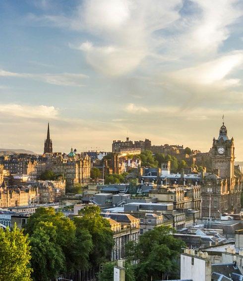 13 EDINBURGH WAS NAMED THE BEST CITY IN THE UK FOR JOBS GROWTH DAILY TELEGRAPH YOUR APPLICATION To apply, please visit our career page to submit your application online.