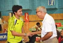 coach Anil Modak Sir