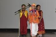 It was followed by a short cultural programme in the auditorium with children from the Primary as well as
