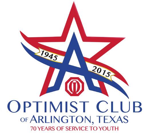 The Optimist Club of Arlington help the youth in our community with these two items through the programs we provide. All that is missing is YOU.