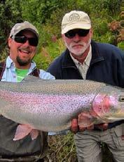 September 28, 2016 The Clarion Arts & Life Page 9 Meet BC Alumnus Ken Hardwick By Alex Perri Staff Writer Fly fishing is becoming increasingly more mainstream in Western North Carolina, and one