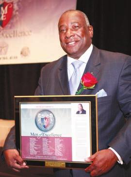 In August 2011, the Michigan Forum for African Americans in Philanthropy selected Allen as the first recipient of the Dr. Gerald K. Smith Award for Philanthropy. Dr. Smith, who passed away in 2008, was the President & CEO of YouthVille Detroit.