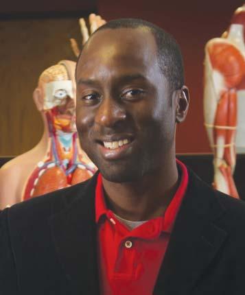 Ikemefuna Ike Nwosu, 06 Nominated by the graduate program in Biological Sciences Ikemefuna I k e Nwosu s entire approach to his professional career has been based upon educing, by definition: