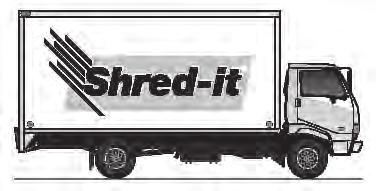 Uncompromised Commitment to Compliance On-Time, Efficient and Discreet Reliable, Professional Service Customized Cost - Effective Solutions Proven Track Record 1-850-309-1996 shredit.