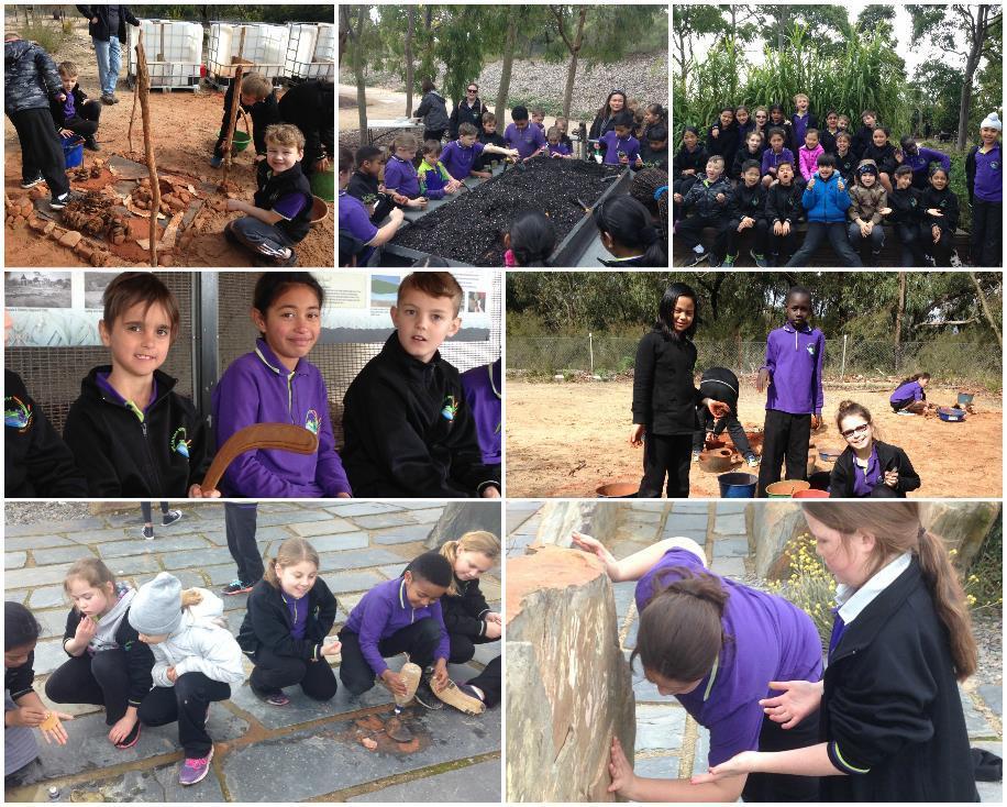 Cranbourne Botanic Gardens Excursion Our Year 3 and 4 students had a fabulous time on our excursion to the Cranbourne Botanic Gardens on Thursday.
