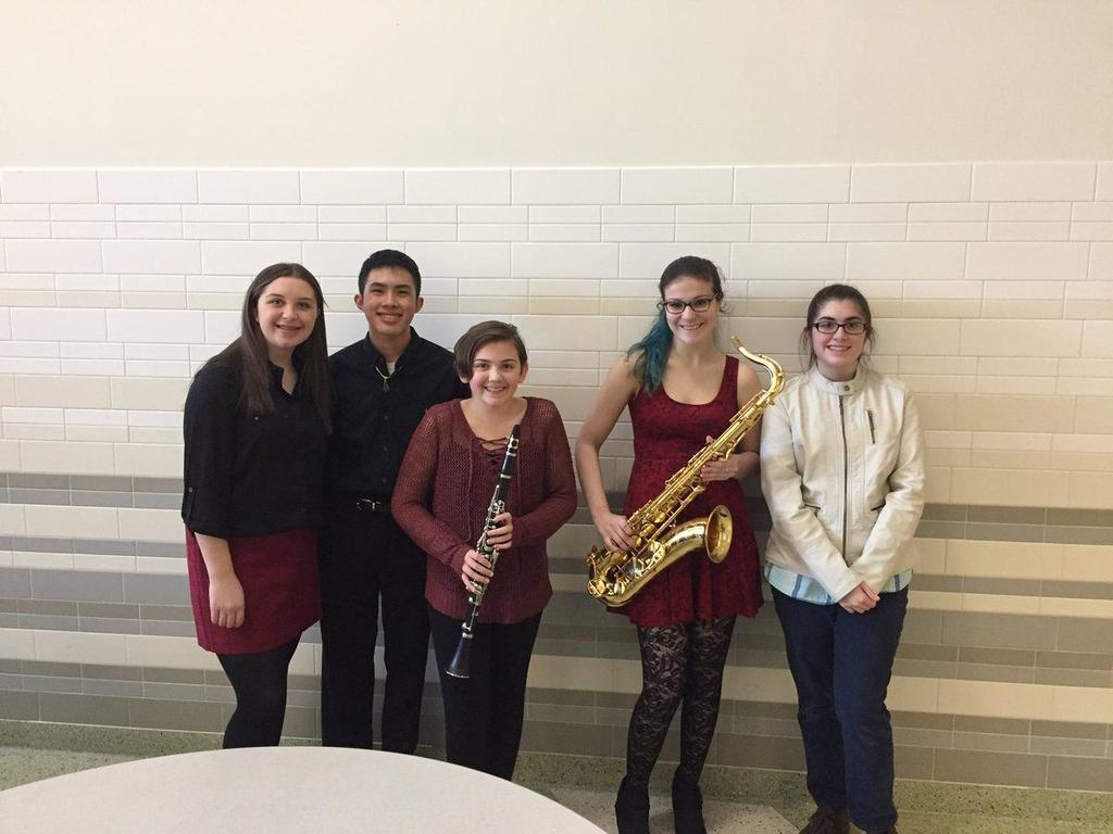 3 STUDENTS COMPETE IN SEMBSA AUDITIONS: Congratulations to RHS students for competing in the SEMSBA Music Festival on February 4th. Here is a recap found in The Veritas. https://rhsveritas.wordpress.