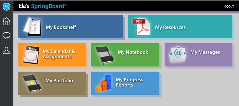 18 Student Resources When resources are assigned by your teacher, you ll access them in My Calendar and Assignments.
