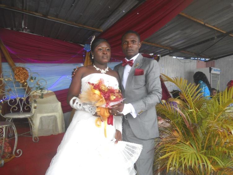 Mr. Zibo Sidi Geoffrey gets hitched Congratulations to Zibo Geoffrey, Personal Assistant to the Registrar, who got married to a beautiful bride Patience in