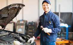 The Certificate in Automotive Service Technician Studies at Dorset College is a 26 weeks long program that consists of specially designed courses in Automotive Science, Technical Communications,