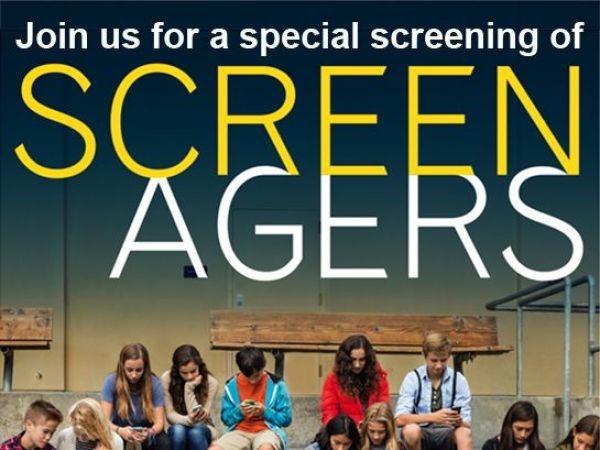 In collaboration with Tri-Town School Union and Masconomet Tuesday January 31, 2017 Masco Auditorium 7pm Followed by panel discussion Watch the Trailer HERE Are you watching kids scroll through life,