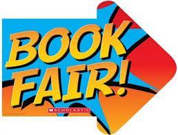 Book Fair: The Book Fair will be held in the Multi-Purpose Room from Monday September 3 rd to Monday