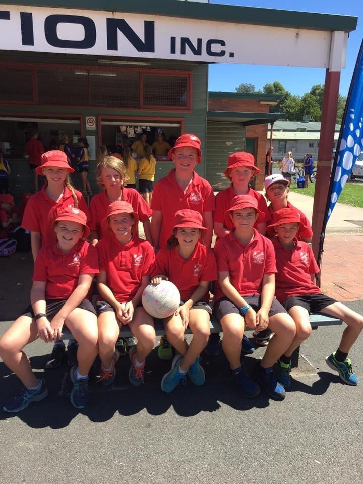 football and are now part of the SRPSSA Australian Football Squad.